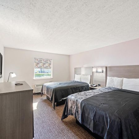 Americas Best Value Inn & Suites Brenham Exteriér fotografie
