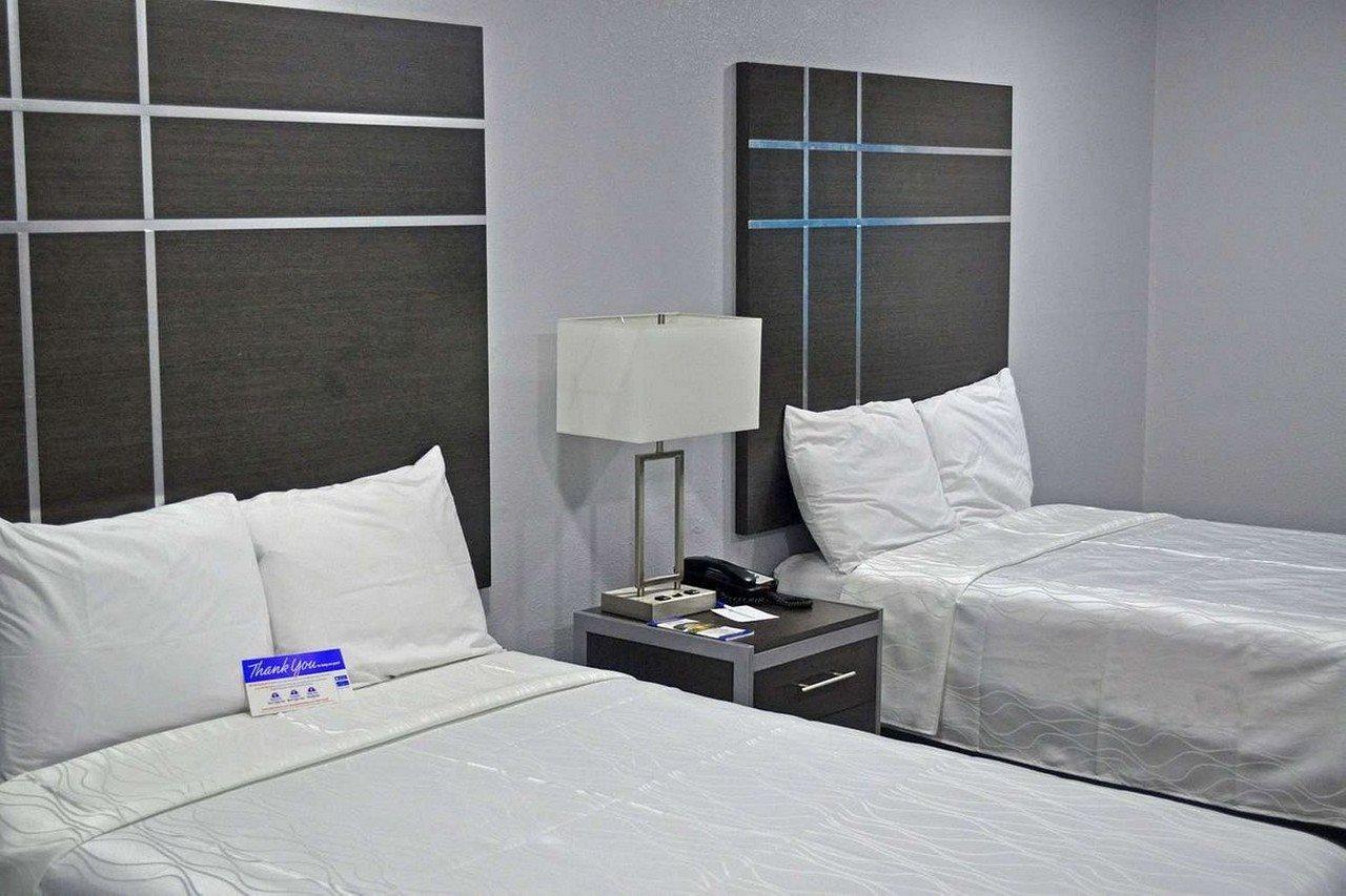 Americas Best Value Inn & Suites Brenham Exteriér fotografie