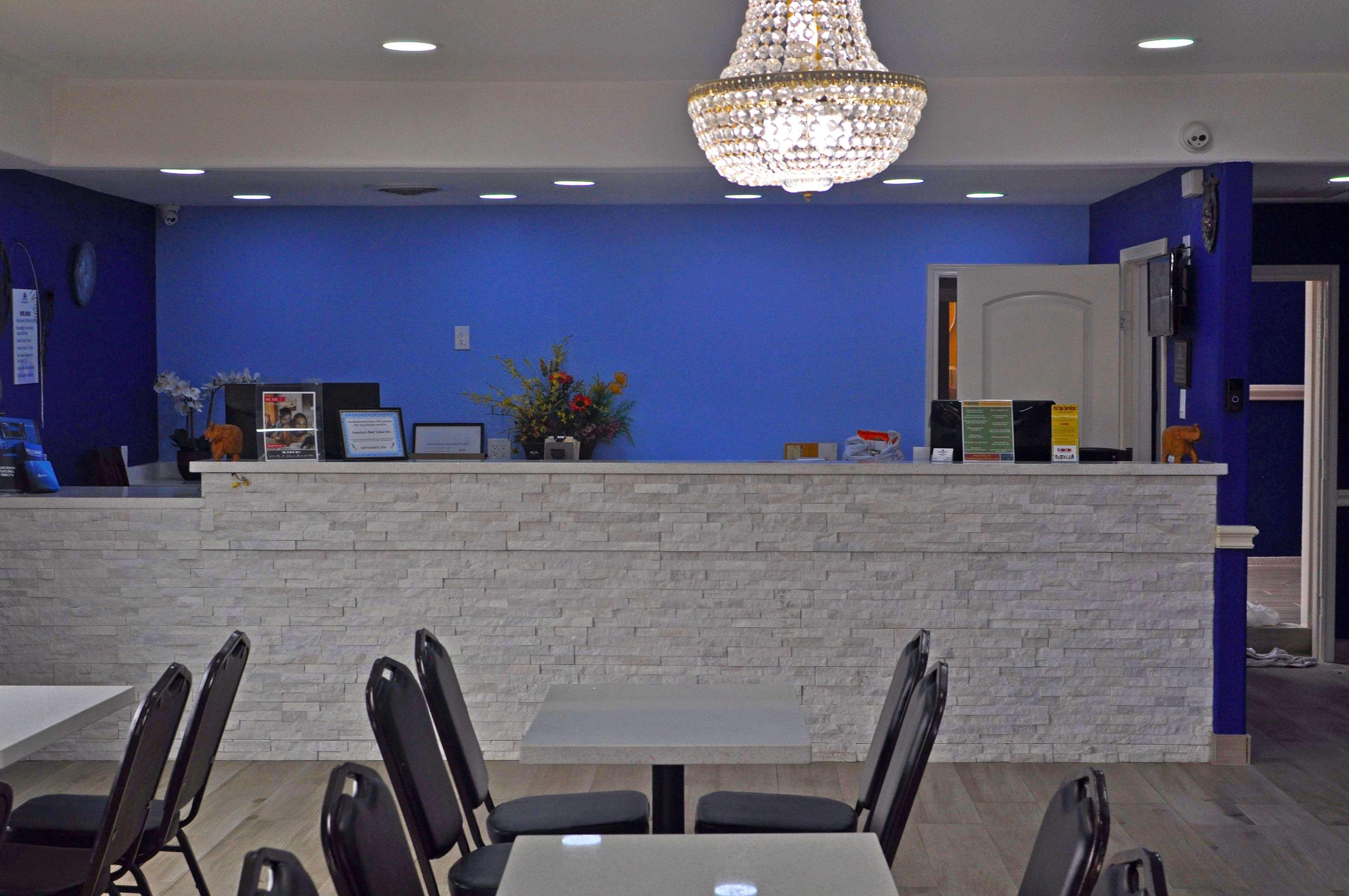 Americas Best Value Inn & Suites Brenham Exteriér fotografie