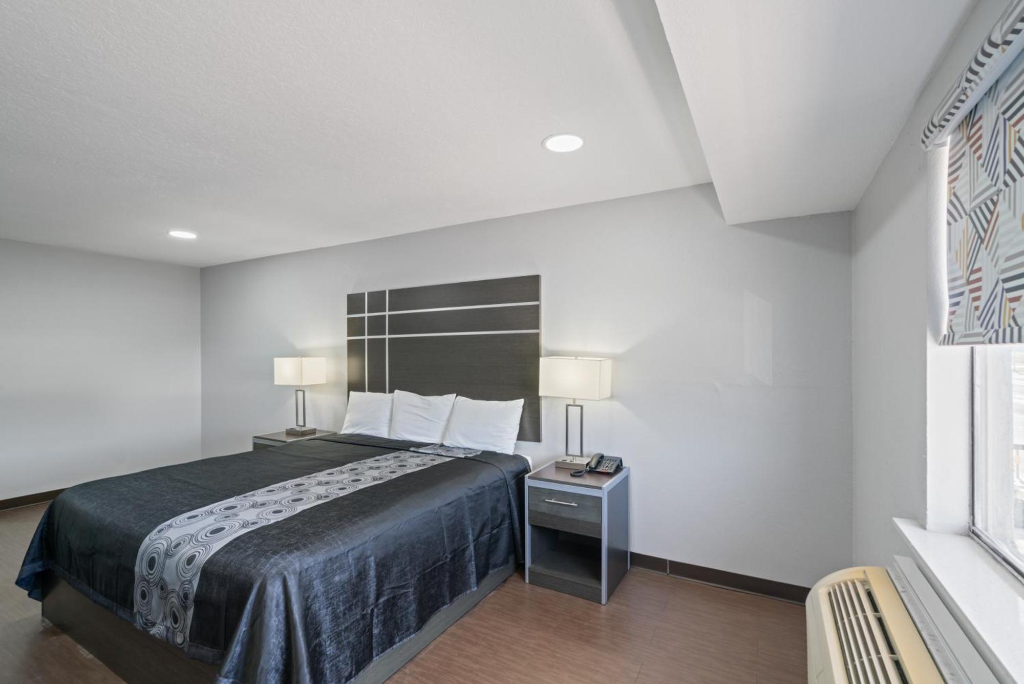 Americas Best Value Inn & Suites Brenham Exteriér fotografie