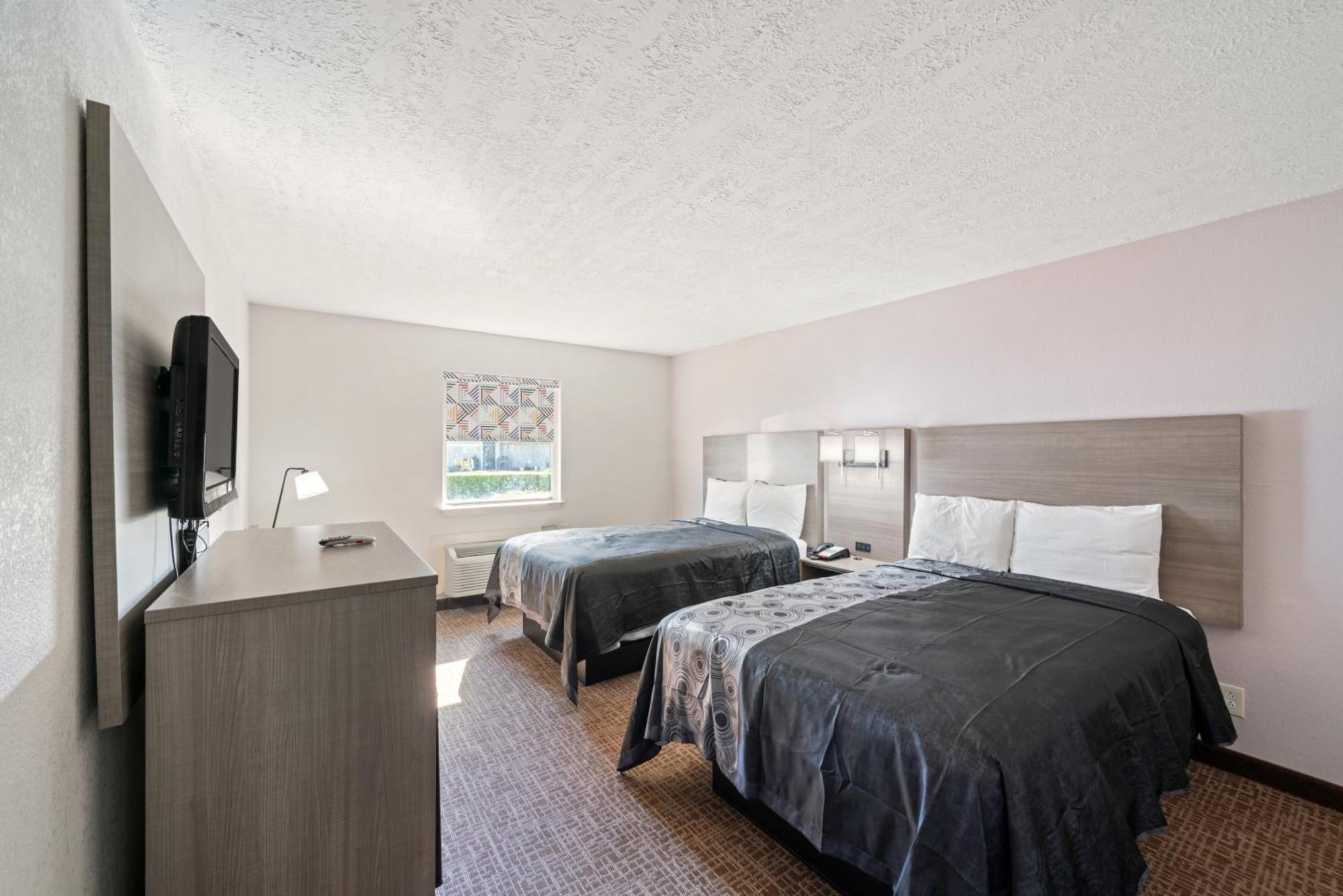 Americas Best Value Inn & Suites Brenham Exteriér fotografie