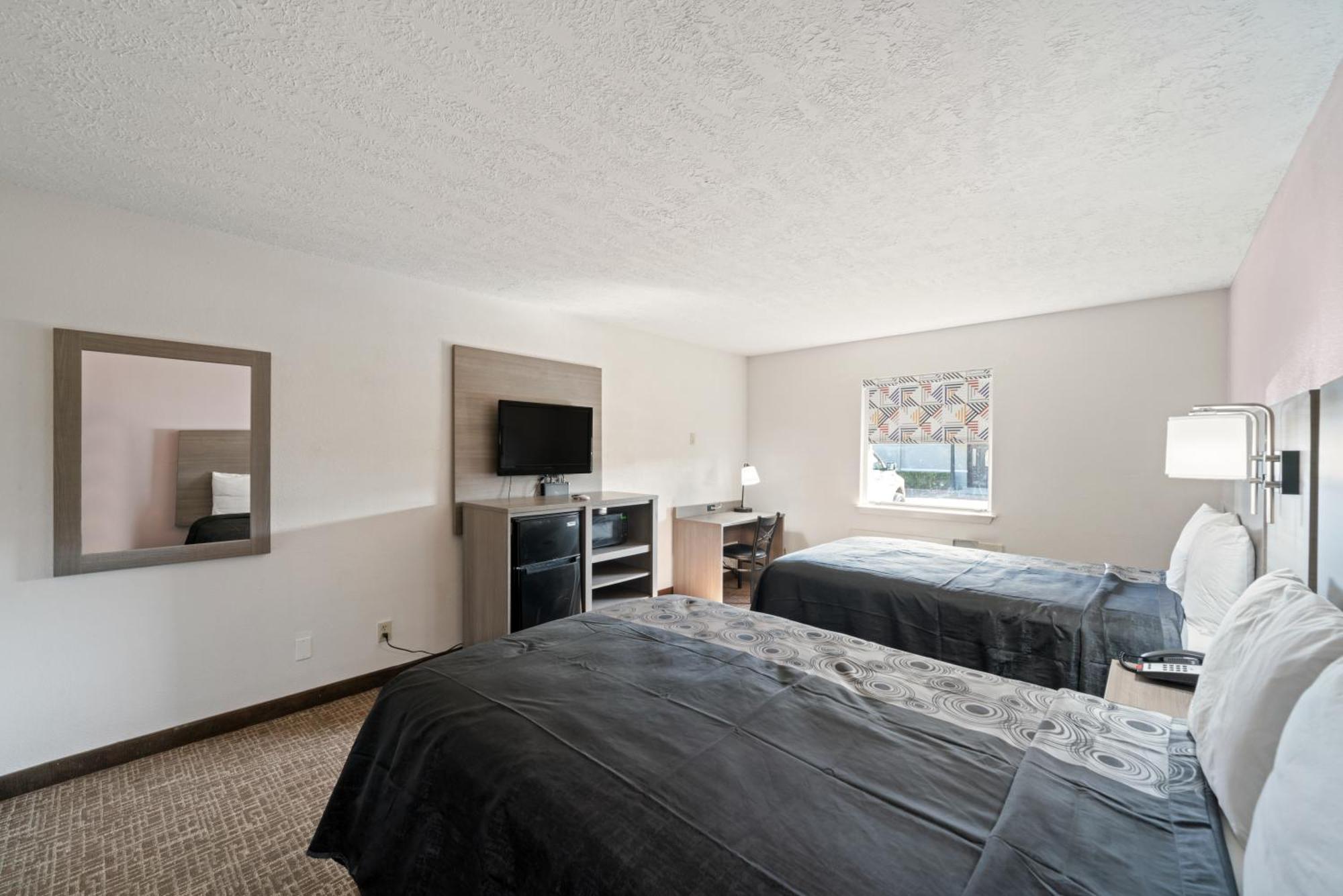 Americas Best Value Inn & Suites Brenham Exteriér fotografie