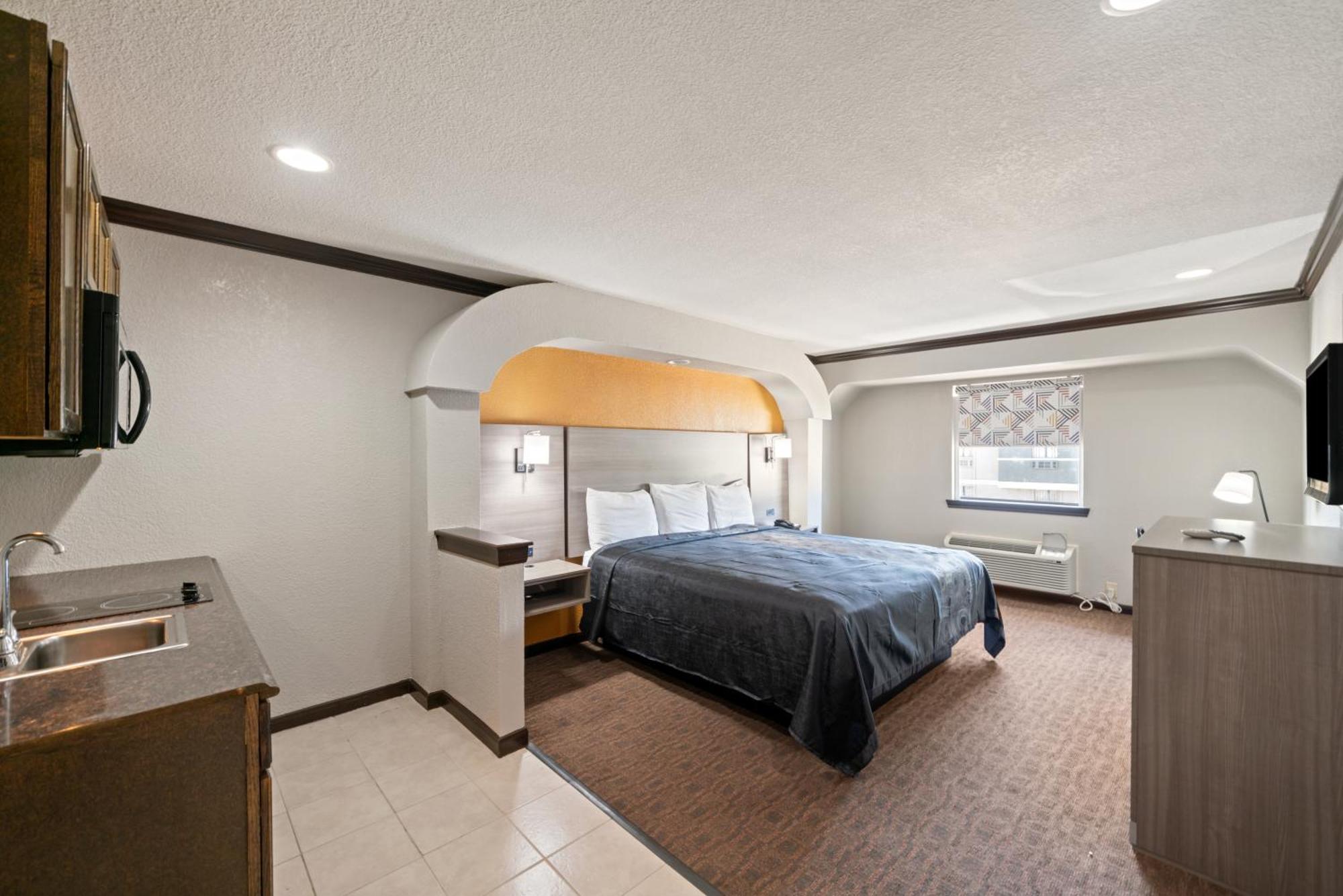 Americas Best Value Inn & Suites Brenham Exteriér fotografie