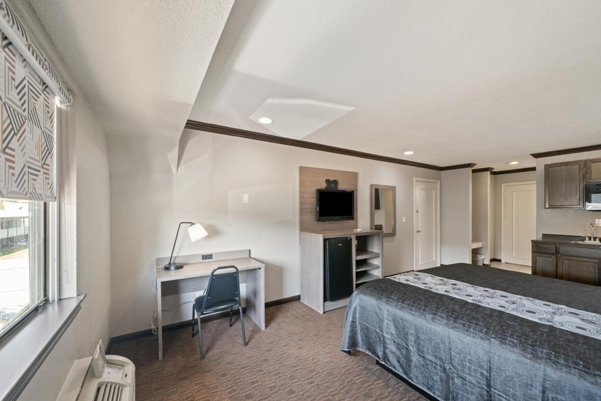 Americas Best Value Inn & Suites Brenham Exteriér fotografie