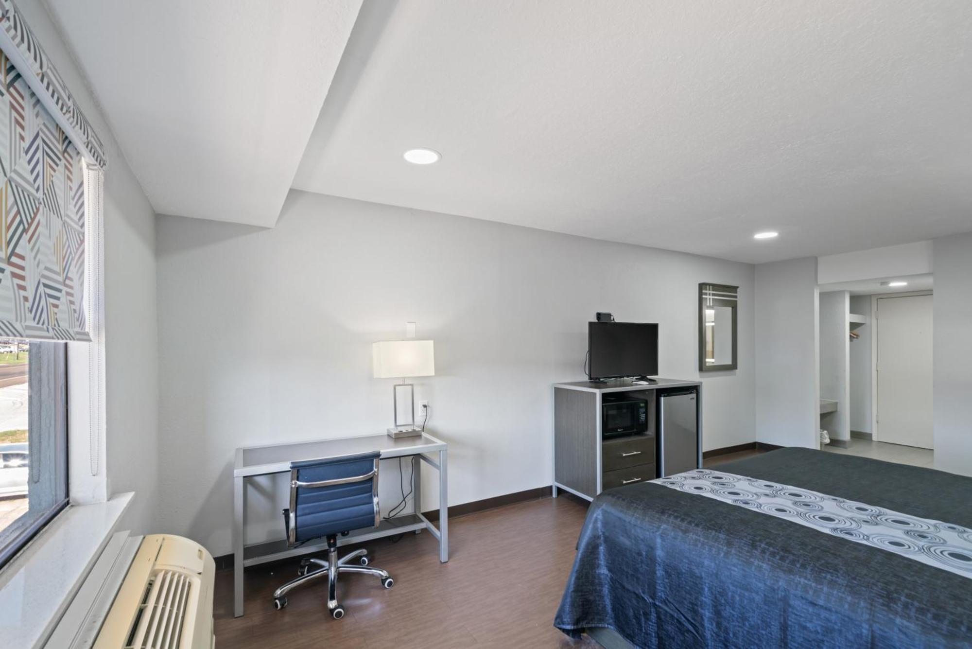 Americas Best Value Inn & Suites Brenham Exteriér fotografie