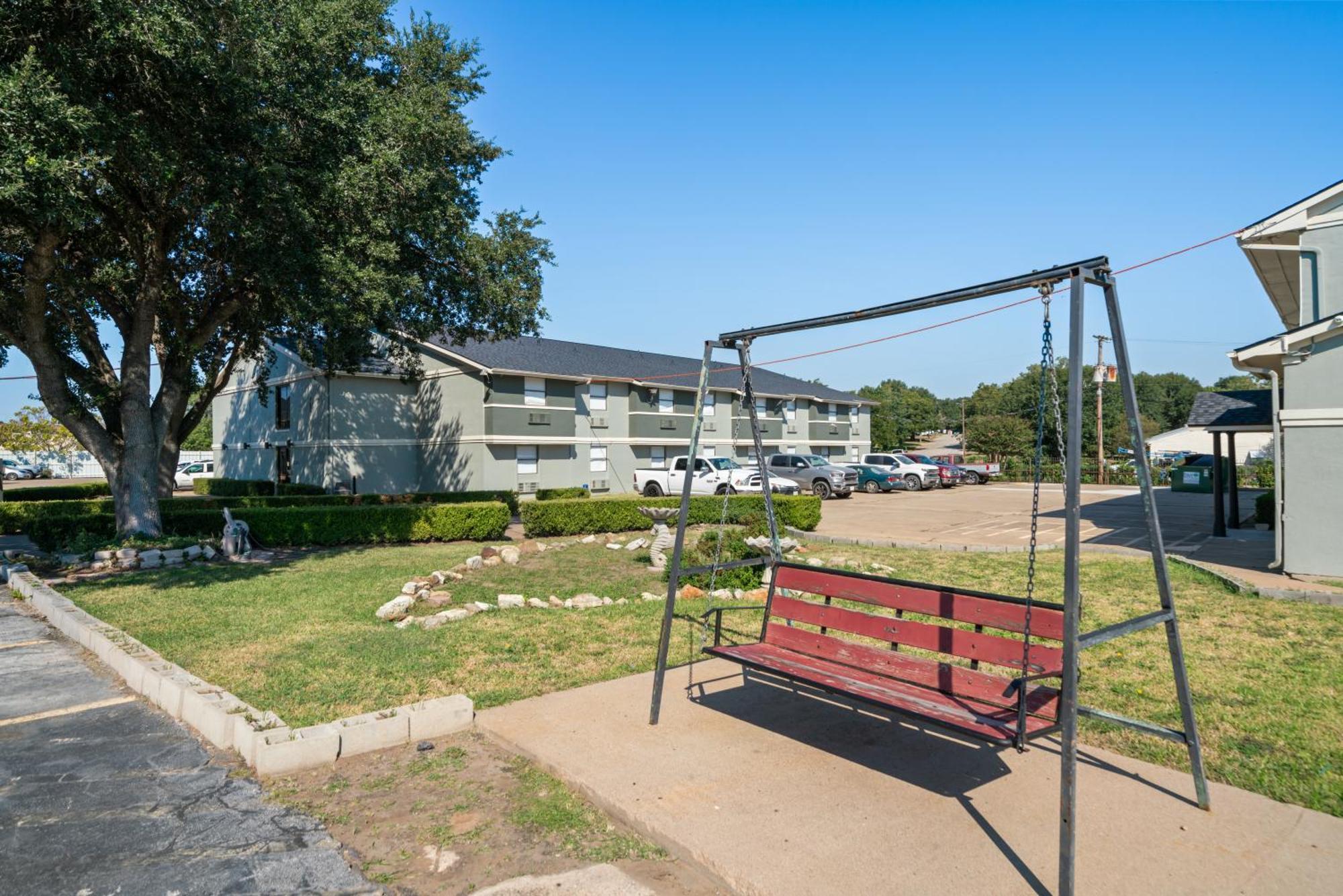 Americas Best Value Inn & Suites Brenham Exteriér fotografie