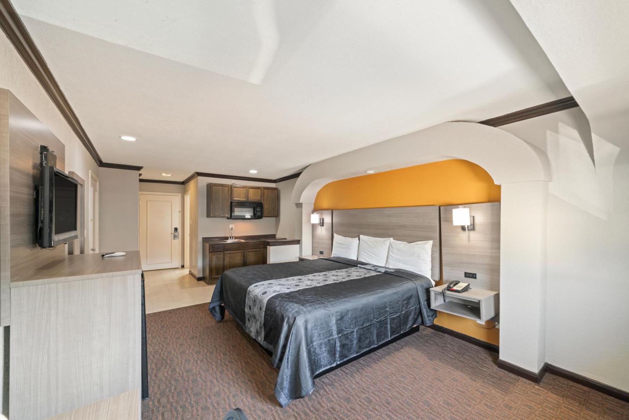 Americas Best Value Inn & Suites Brenham Exteriér fotografie