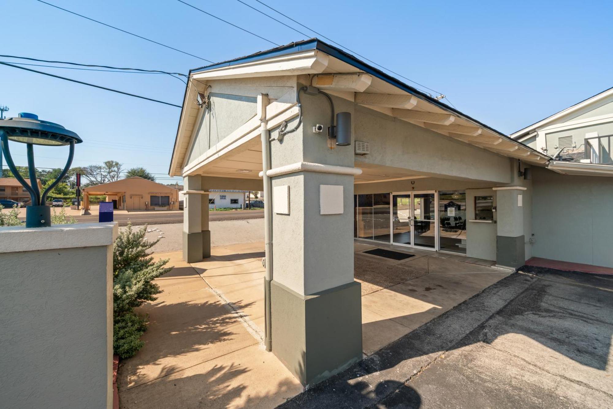 Americas Best Value Inn & Suites Brenham Exteriér fotografie