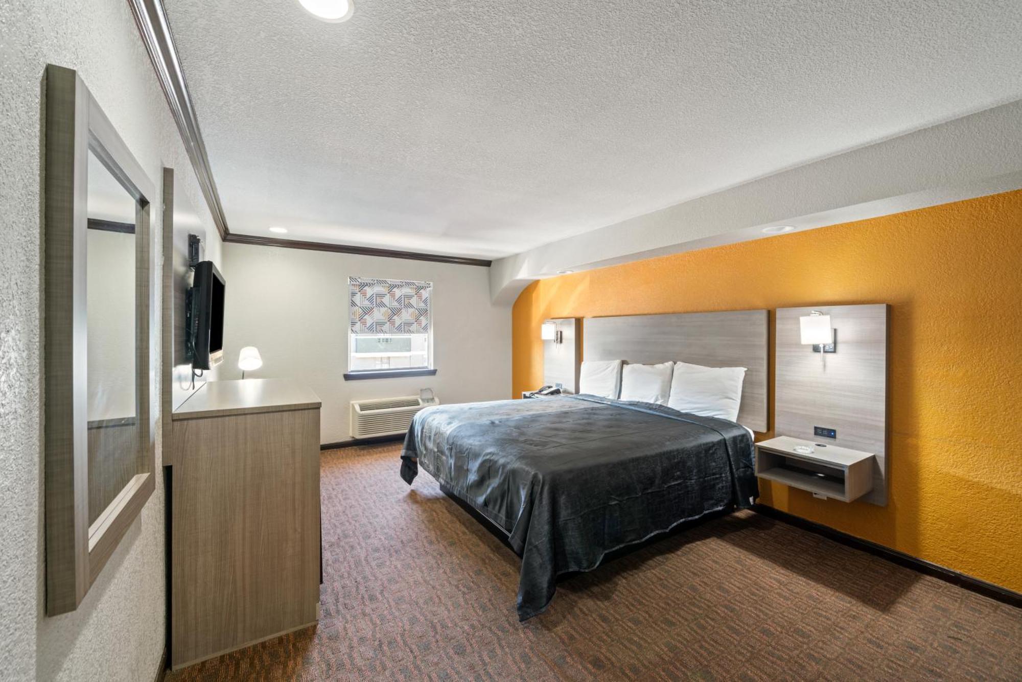 Americas Best Value Inn & Suites Brenham Exteriér fotografie