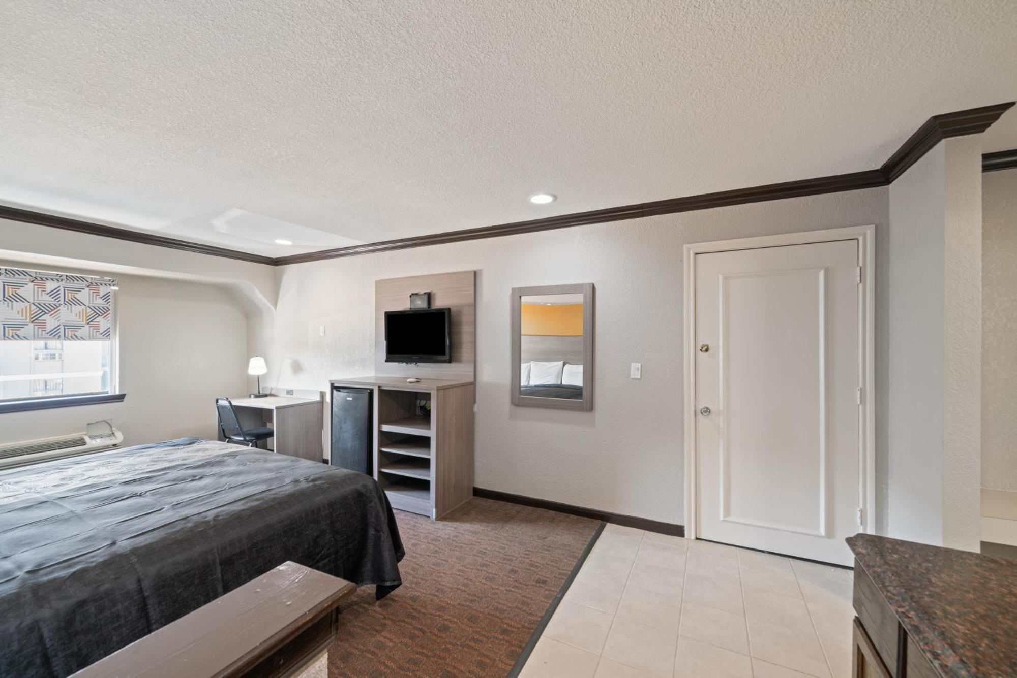 Americas Best Value Inn & Suites Brenham Exteriér fotografie
