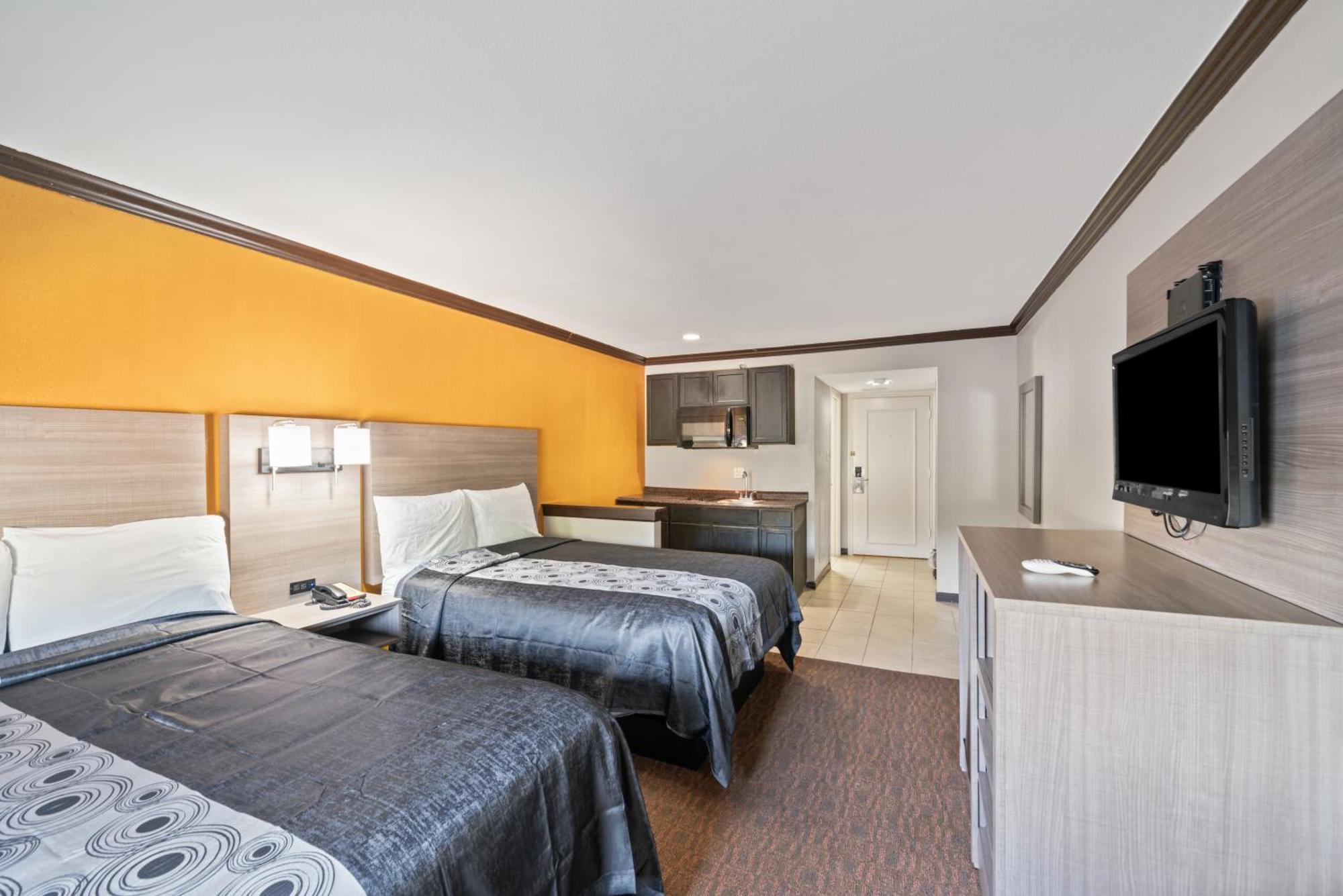 Americas Best Value Inn & Suites Brenham Exteriér fotografie