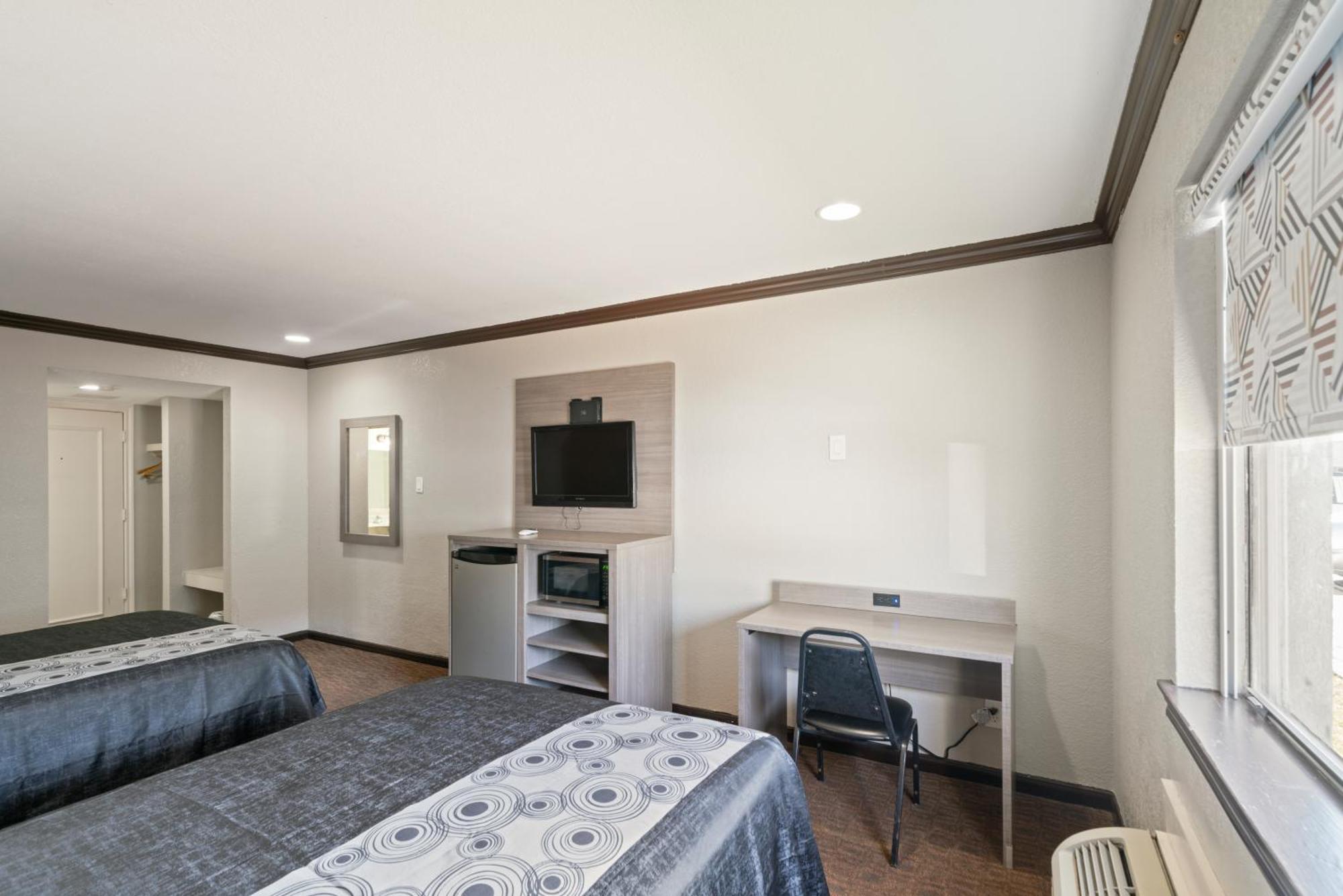 Americas Best Value Inn & Suites Brenham Exteriér fotografie