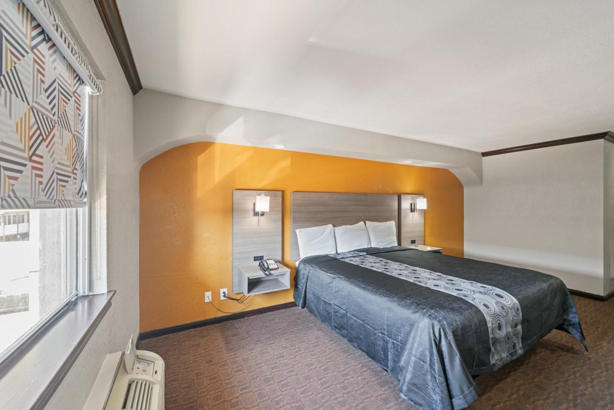Americas Best Value Inn & Suites Brenham Exteriér fotografie