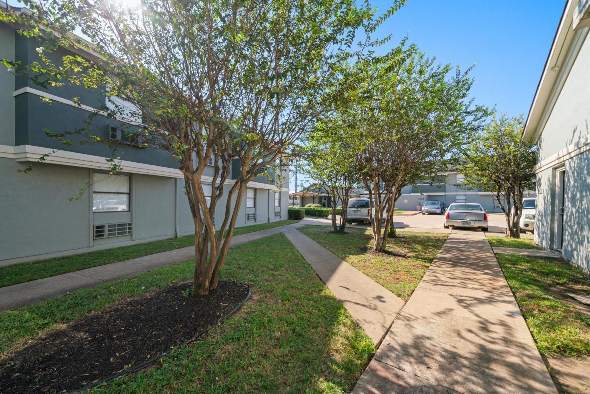 Americas Best Value Inn & Suites Brenham Exteriér fotografie