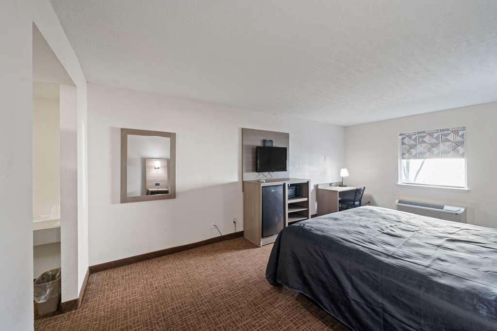 Americas Best Value Inn & Suites Brenham Pokoj fotografie