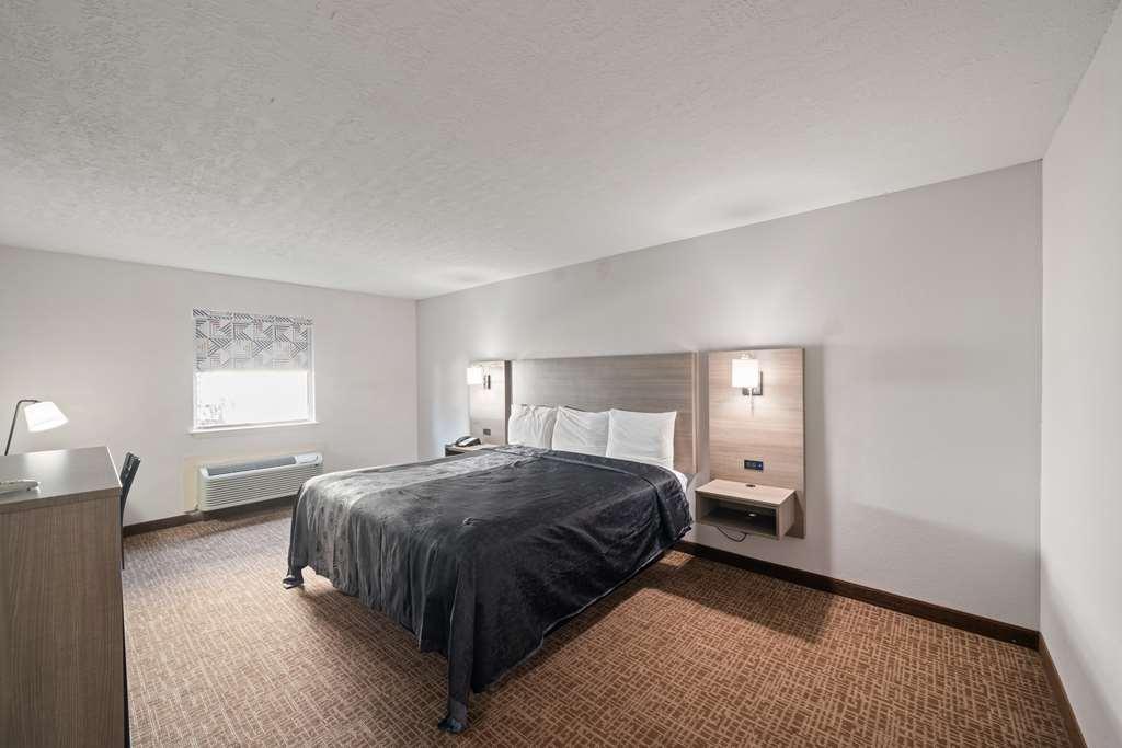 Americas Best Value Inn & Suites Brenham Pokoj fotografie
