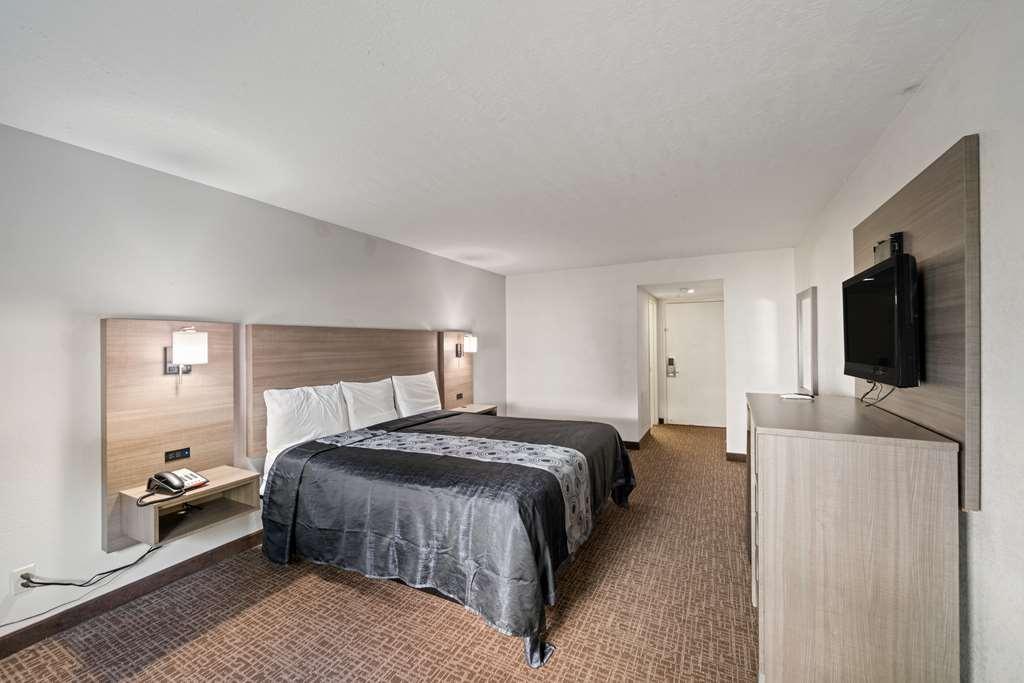 Americas Best Value Inn & Suites Brenham Pokoj fotografie