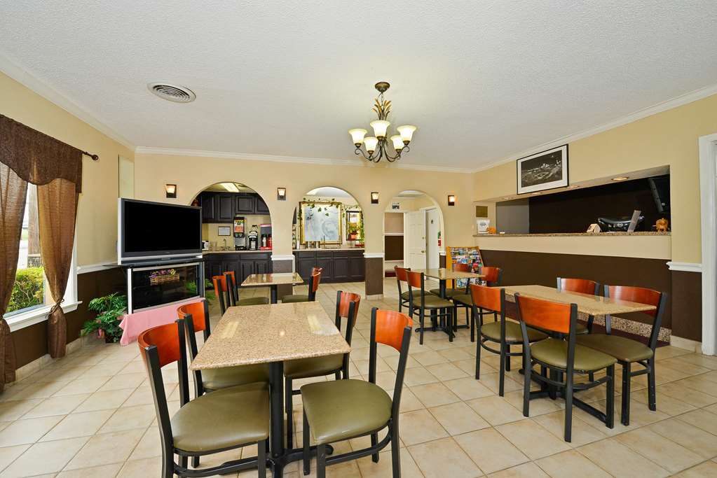 Americas Best Value Inn & Suites Brenham Interiér fotografie