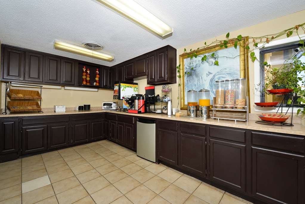 Americas Best Value Inn & Suites Brenham Zařízení fotografie