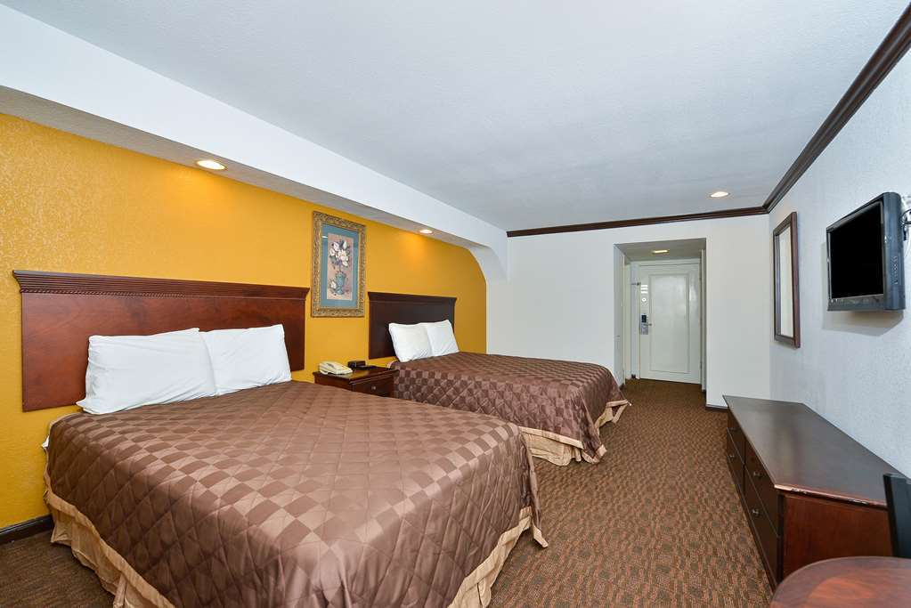 Americas Best Value Inn & Suites Brenham Pokoj fotografie