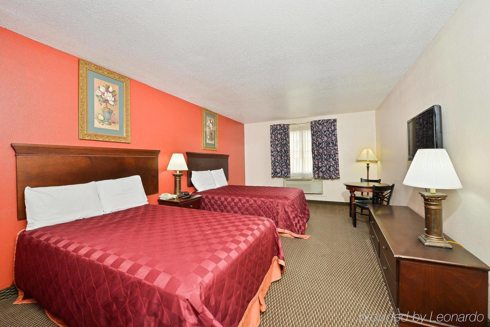Americas Best Value Inn & Suites Brenham Exteriér fotografie