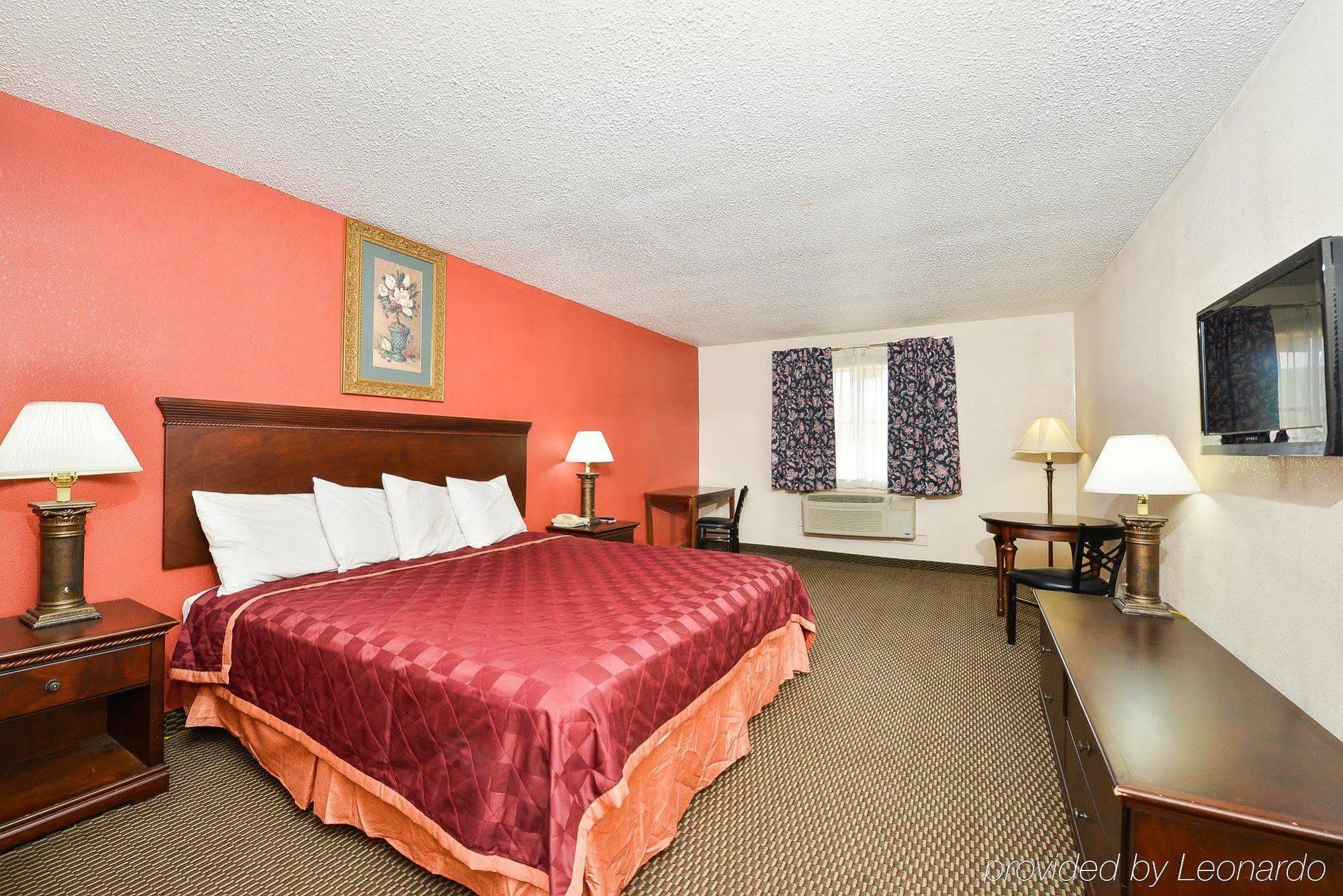 Americas Best Value Inn & Suites Brenham Exteriér fotografie