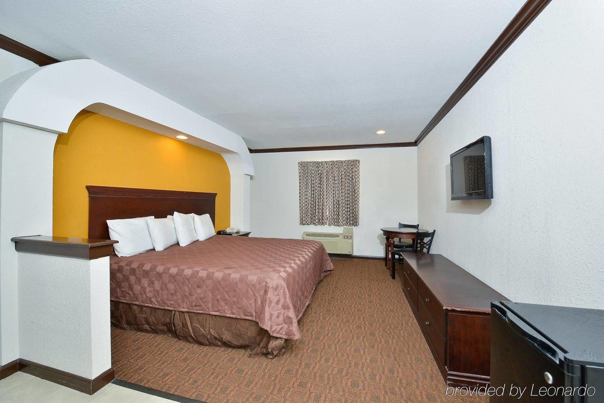 Americas Best Value Inn & Suites Brenham Exteriér fotografie
