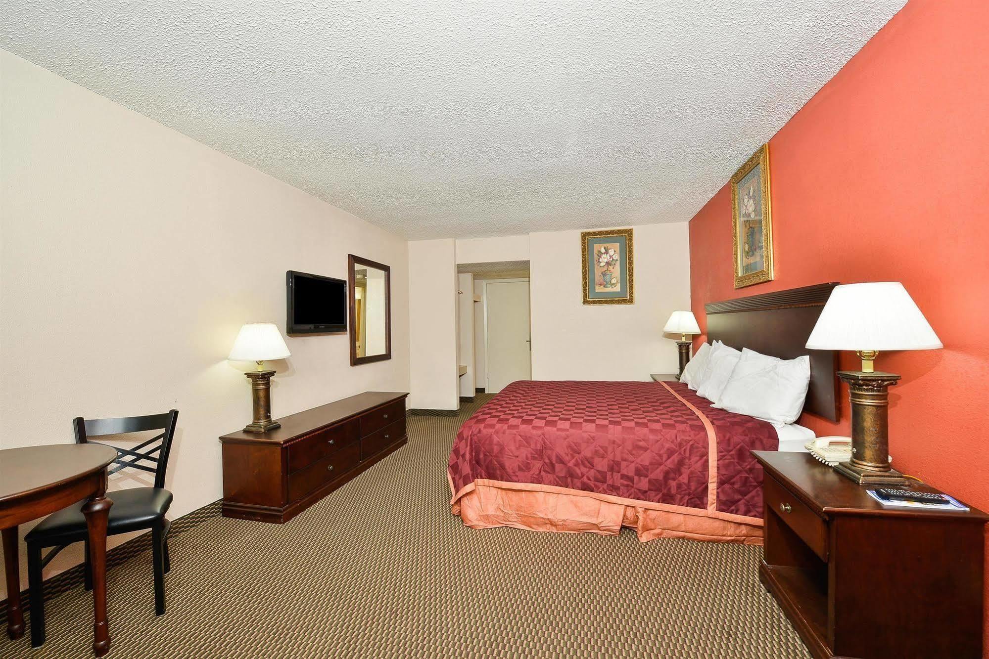Americas Best Value Inn & Suites Brenham Exteriér fotografie